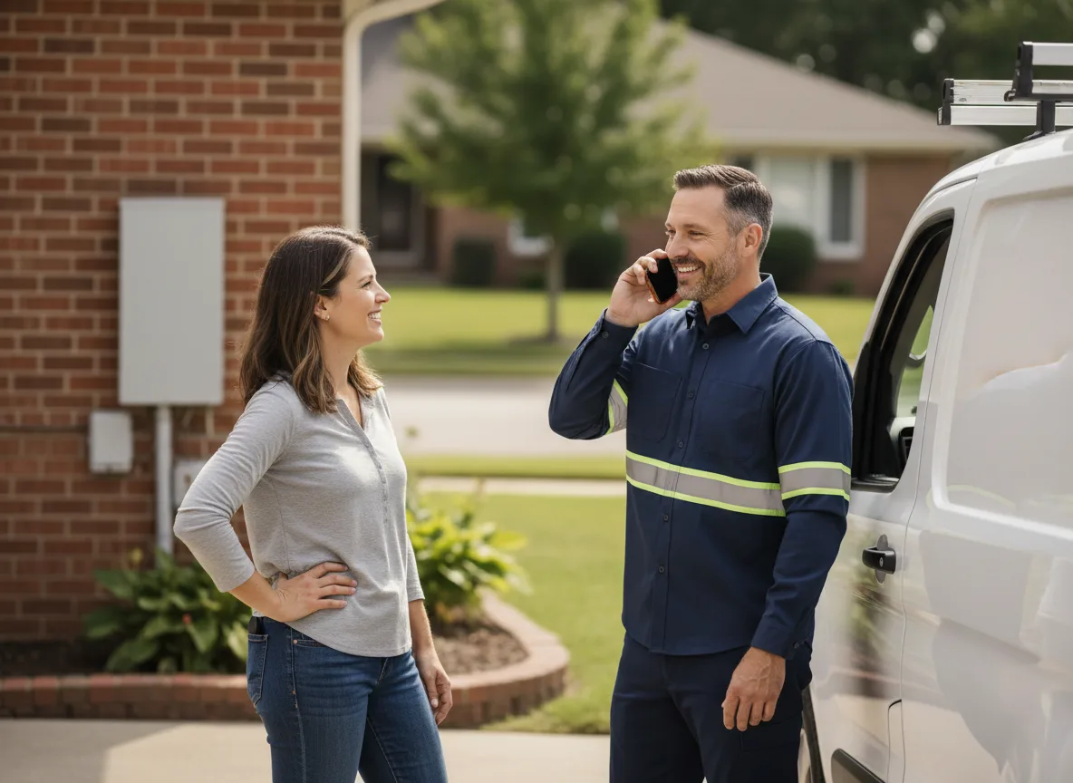 Electrical repair frequently asked questions in Stockport, OH